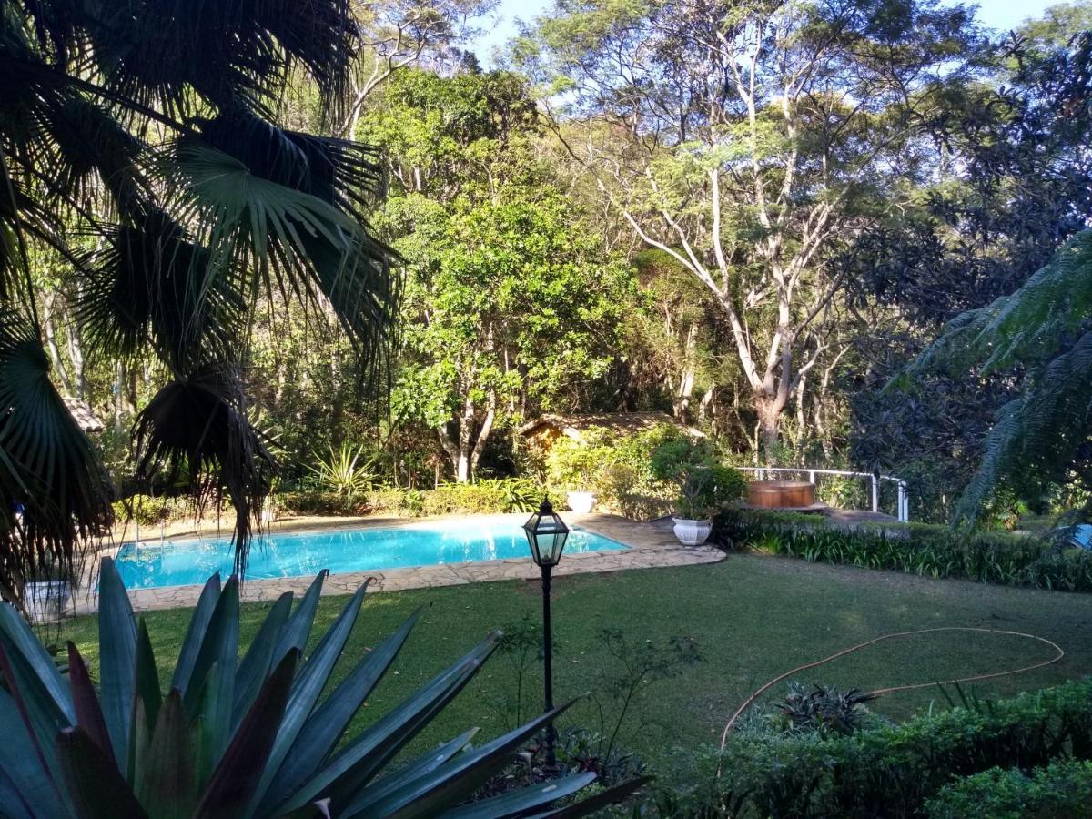 Pousada Riacho Doce Araras Petropolis Exterior photo