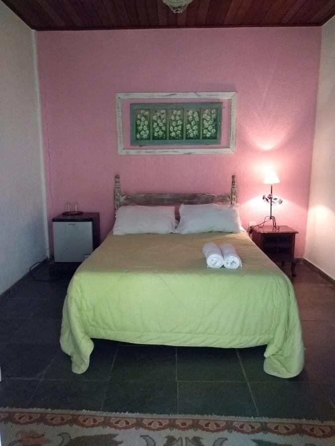 Pousada Riacho Doce Araras Petropolis Room photo