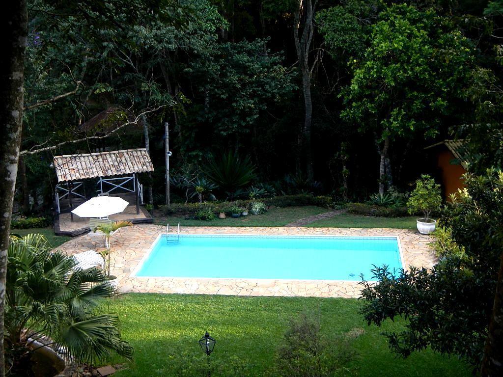 Pousada Riacho Doce Araras Petropolis Exterior photo