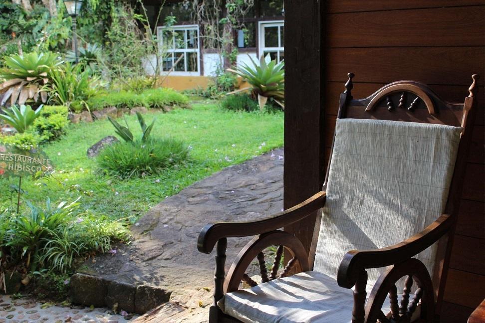 Pousada Riacho Doce Araras Petropolis Exterior photo