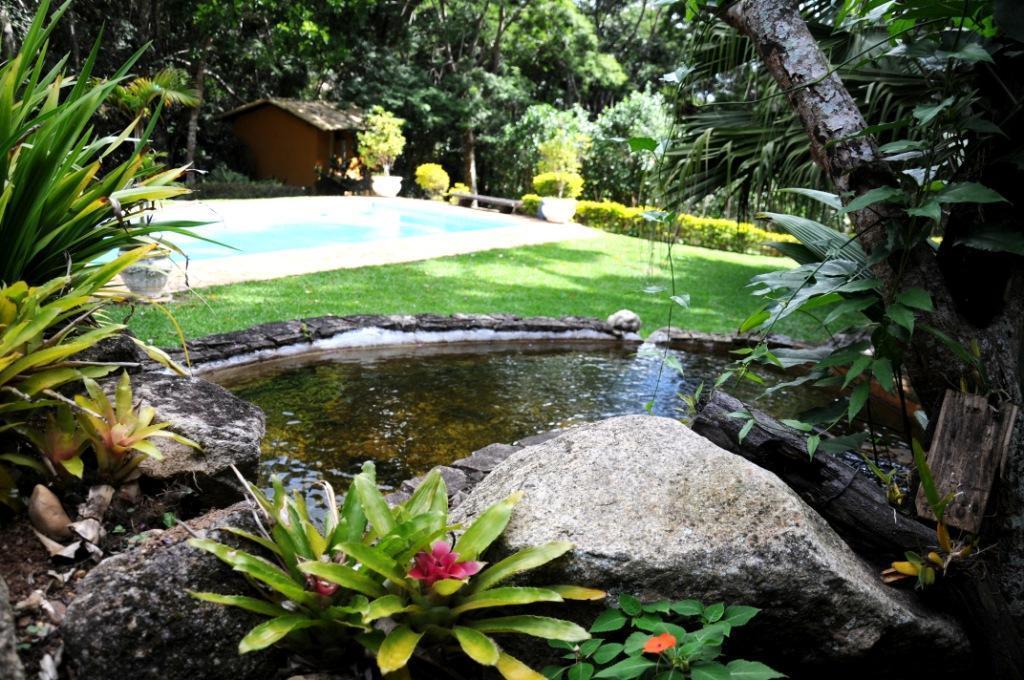 Pousada Riacho Doce Araras Petropolis Exterior photo