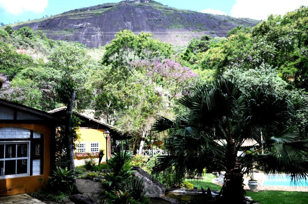 Pousada Riacho Doce Araras Petropolis Exterior photo