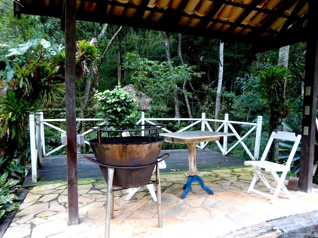 Pousada Riacho Doce Araras Petropolis Exterior photo