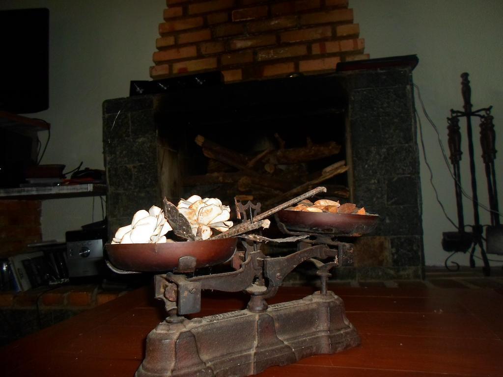 Pousada Riacho Doce Araras Petropolis Exterior photo