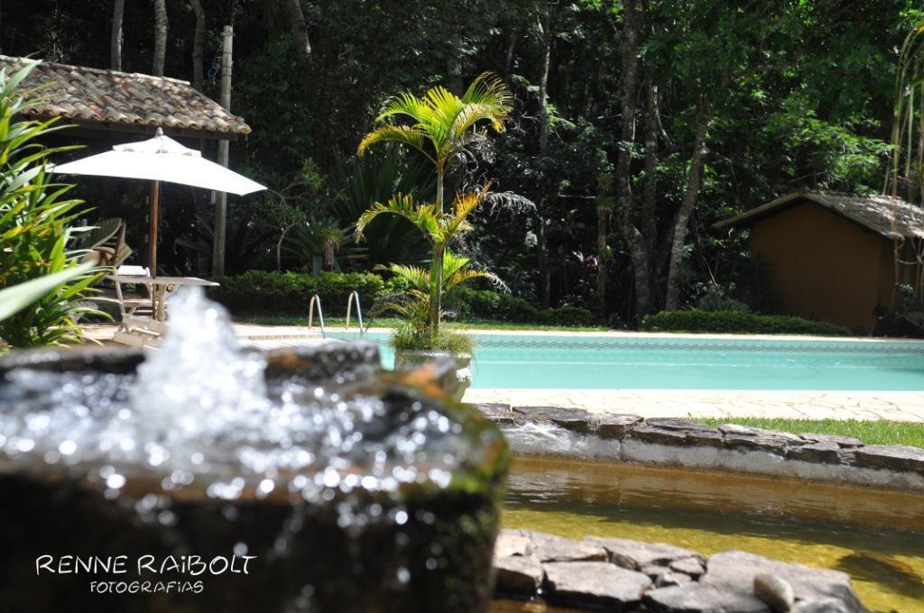 Pousada Riacho Doce Araras Petropolis Exterior photo