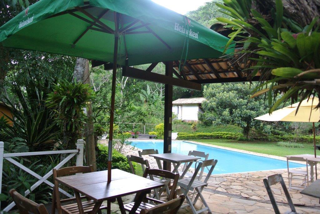 Pousada Riacho Doce Araras Petropolis Exterior photo