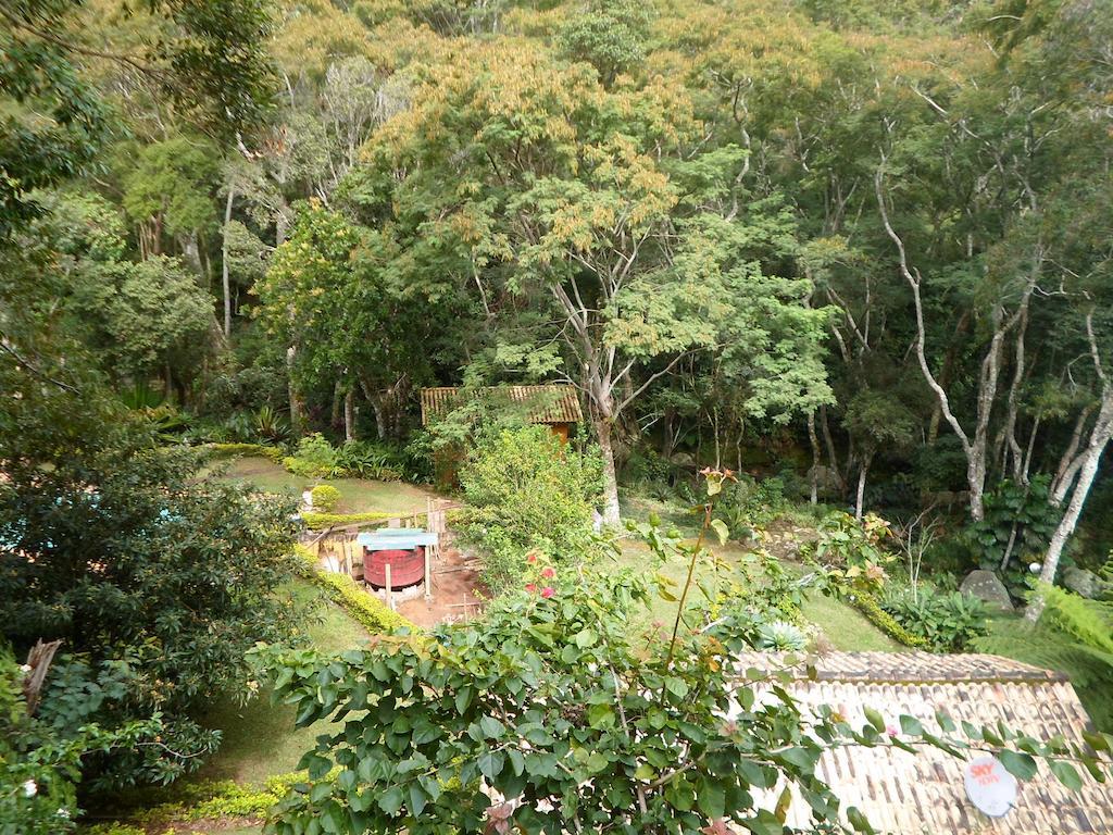 Pousada Riacho Doce Araras Petropolis Exterior photo