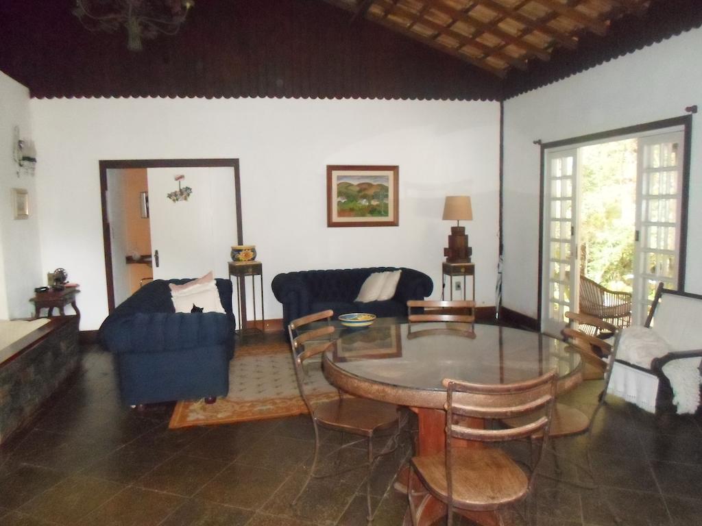 Pousada Riacho Doce Araras Petropolis Exterior photo